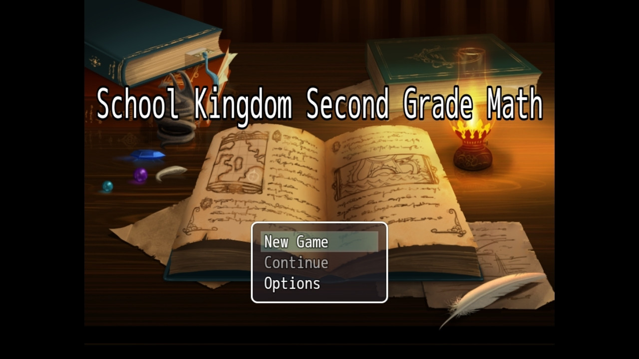 School Kingdom Second Grade Math (itch) - кадр 2