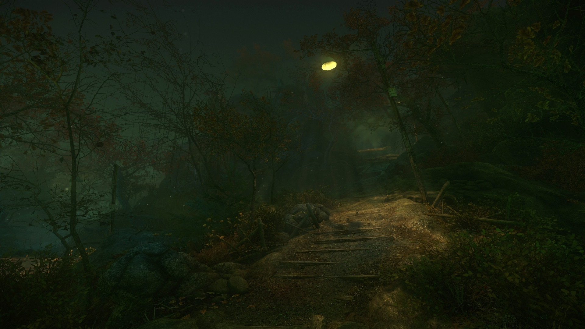 The Cursed Forest Demo (itch) - кадр 3