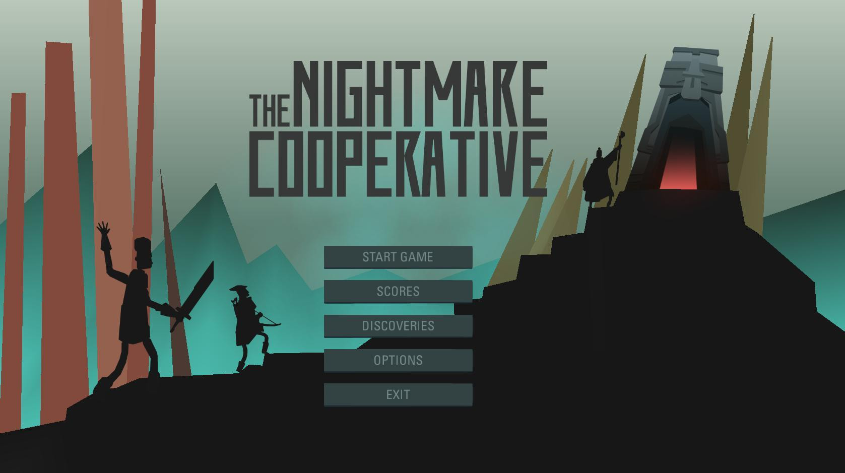 The Nightmare Cooperative - кадр 4