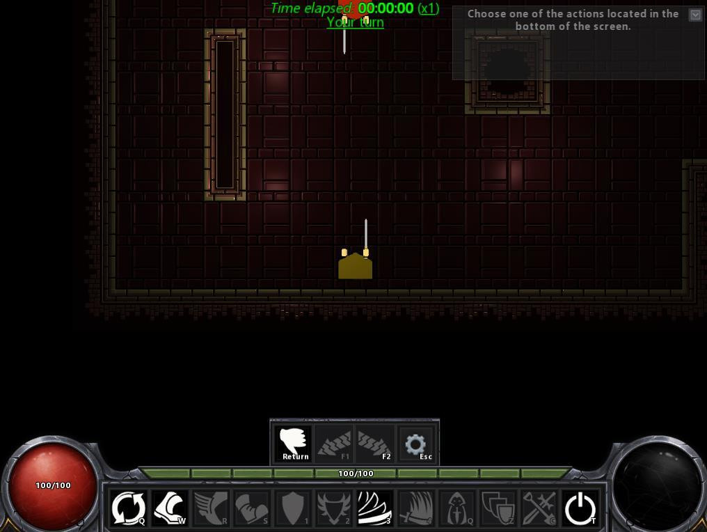 Sleepless Temple (itch) - кадр 1