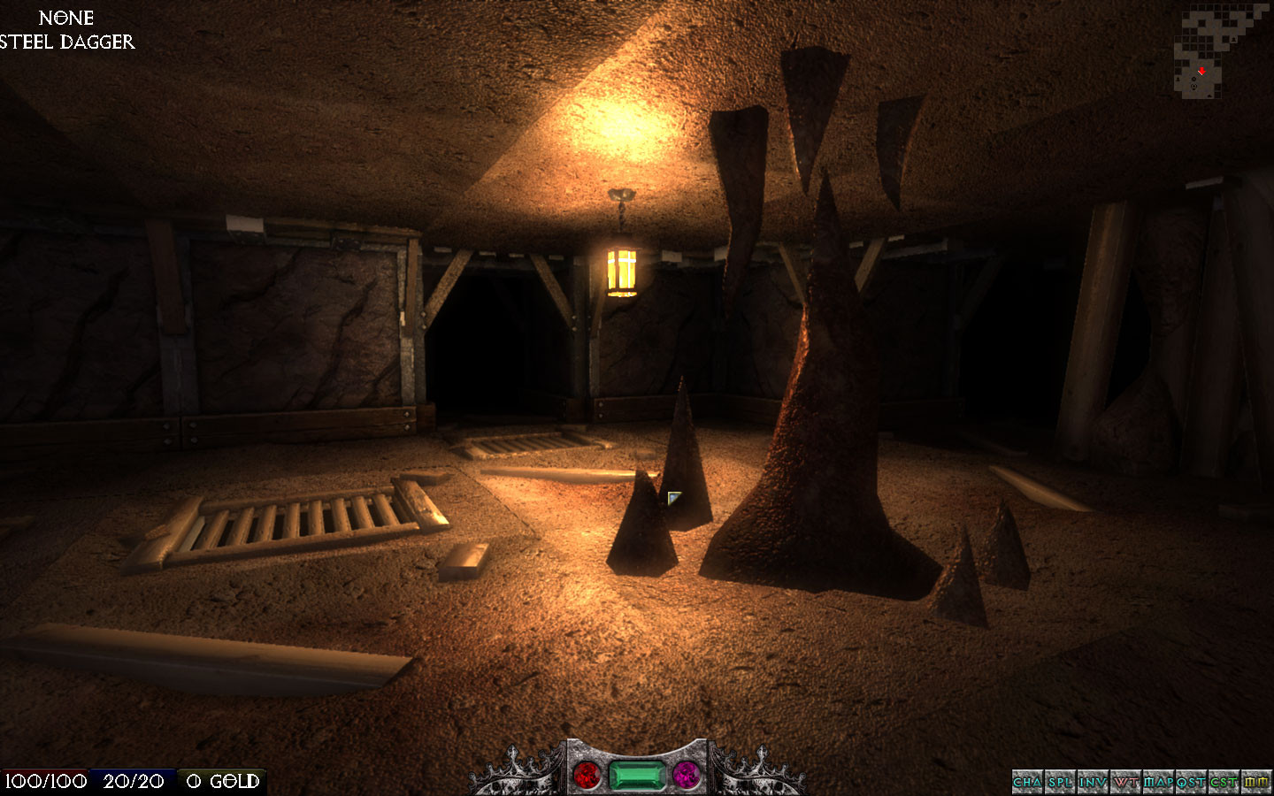Malevolence: The Sword of Ahkranox - кадр 1