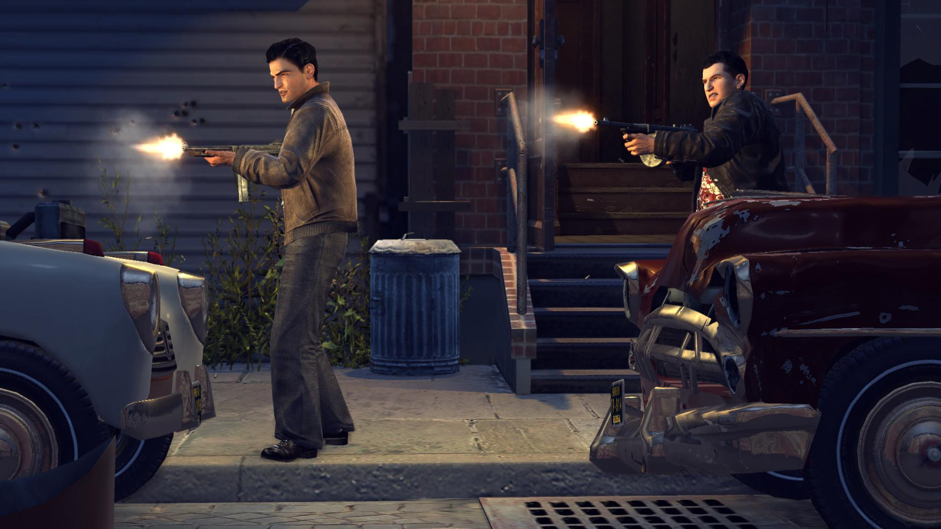 Mafia II: Director’s Cut - кадр 4