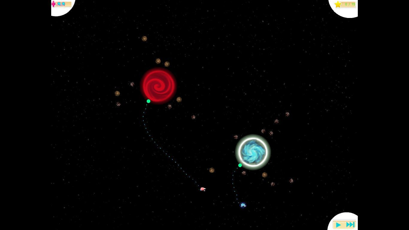 Traffic Universe (itch) - кадр 2