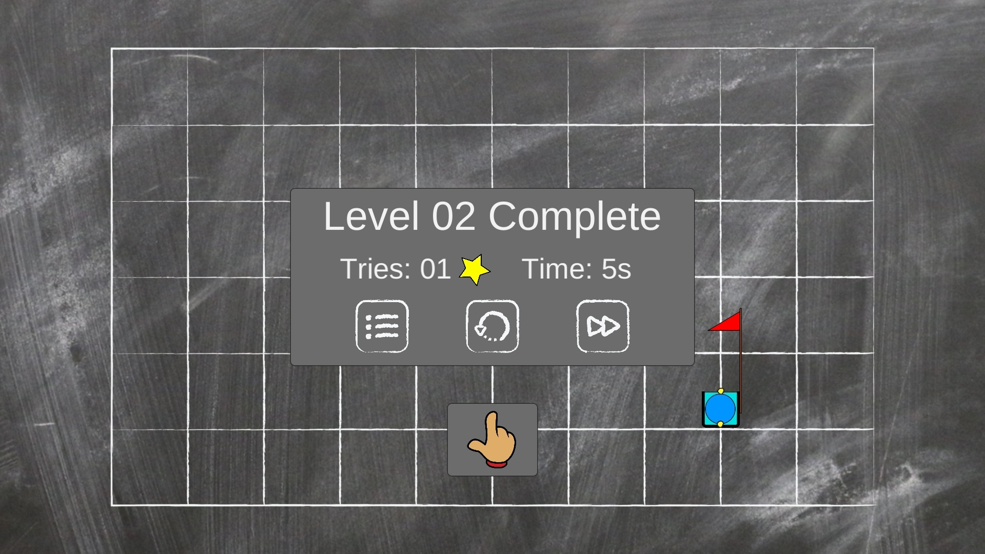 Goldberg Physics - Educational Physics Game (itch) - кадр 3