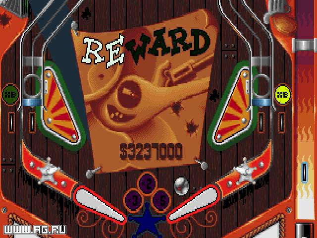 Psycho Pinball - кадр 1