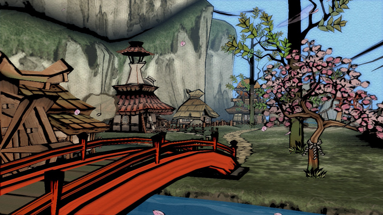 OKAMI HD / 大神 絶景版 - кадр 6