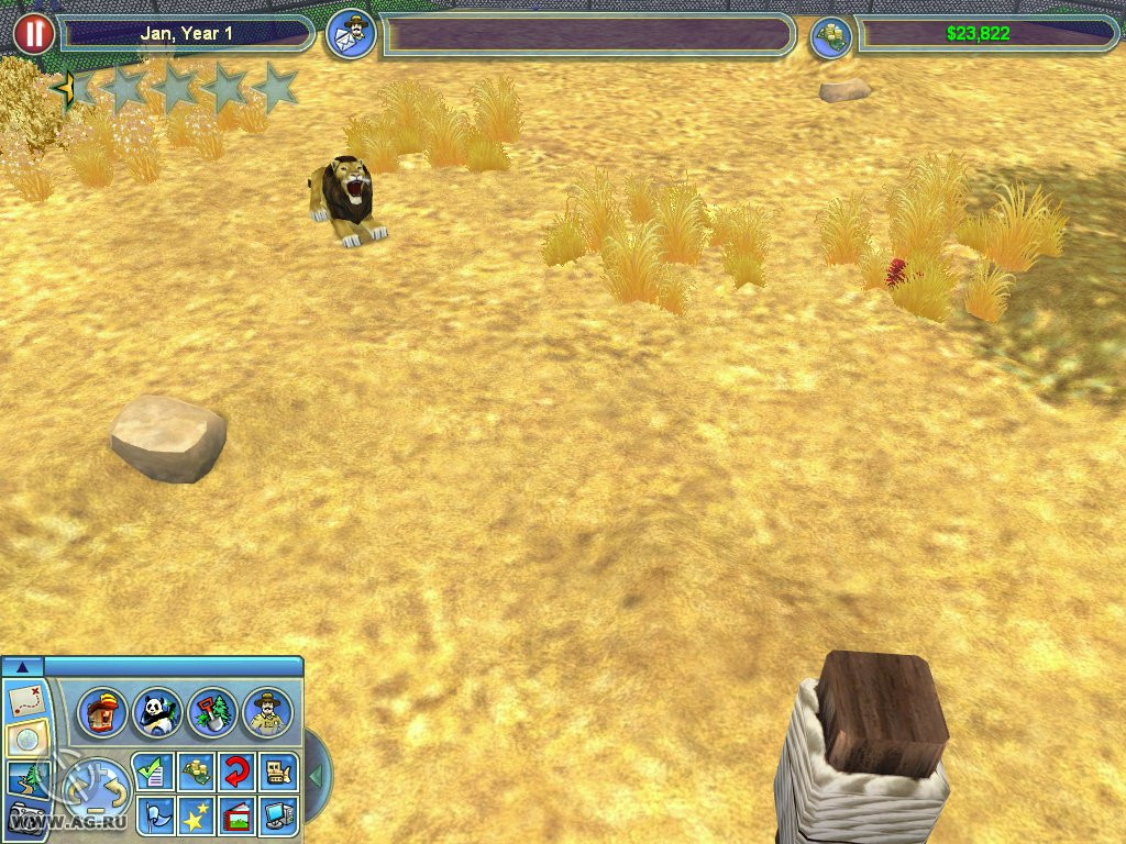 Zoo Tycoon 2: Marine Mania - кадр 4