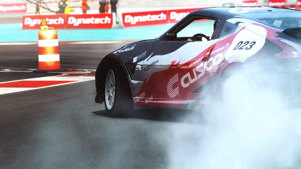 GRID Autosport - кадр 6