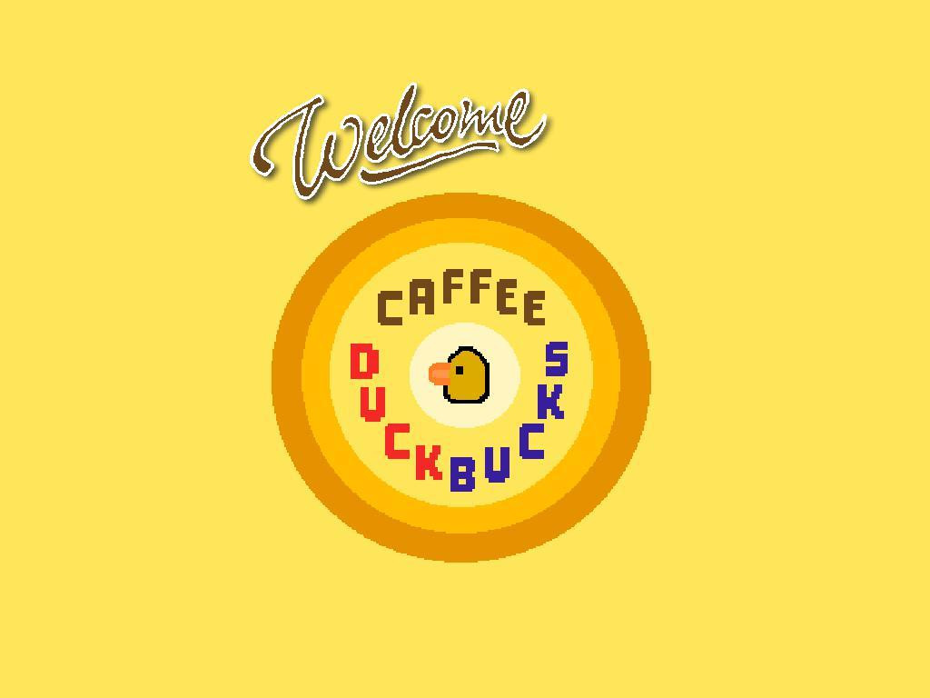 Duckbucks Coffee Express (itch) - кадр 1