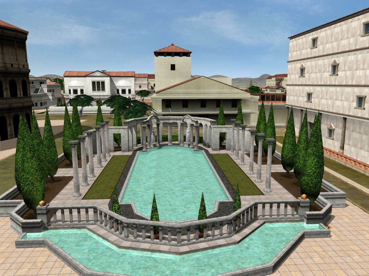 Heart of Empire: Rome - кадр 13