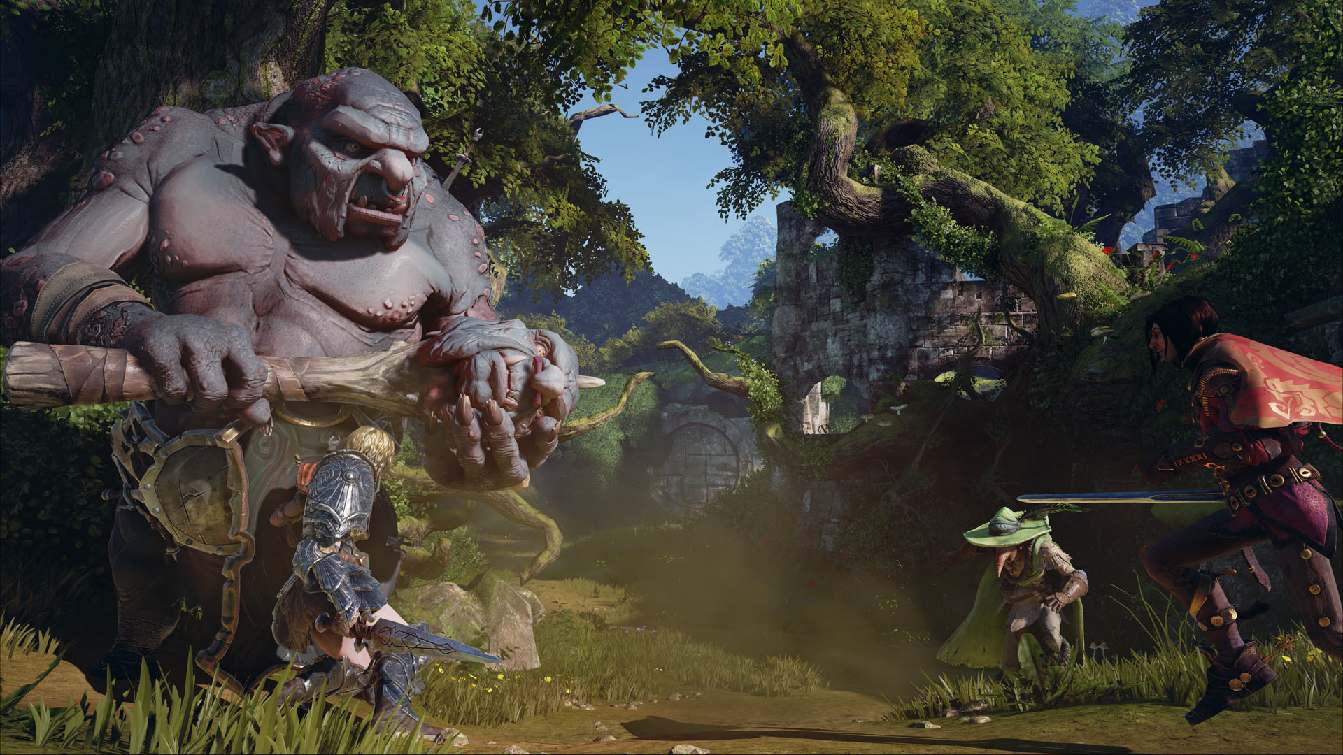 Fable Legends - кадр 10