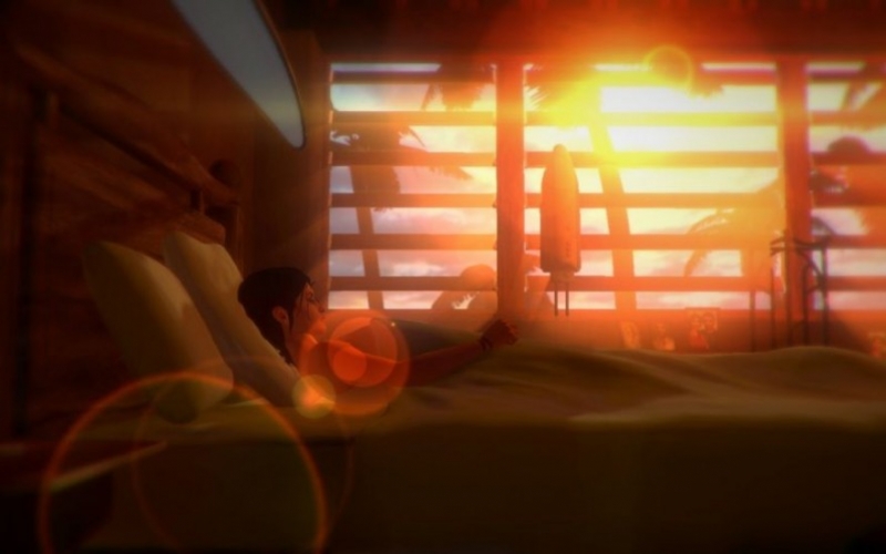 Dreamfall Chapters - кадр 12