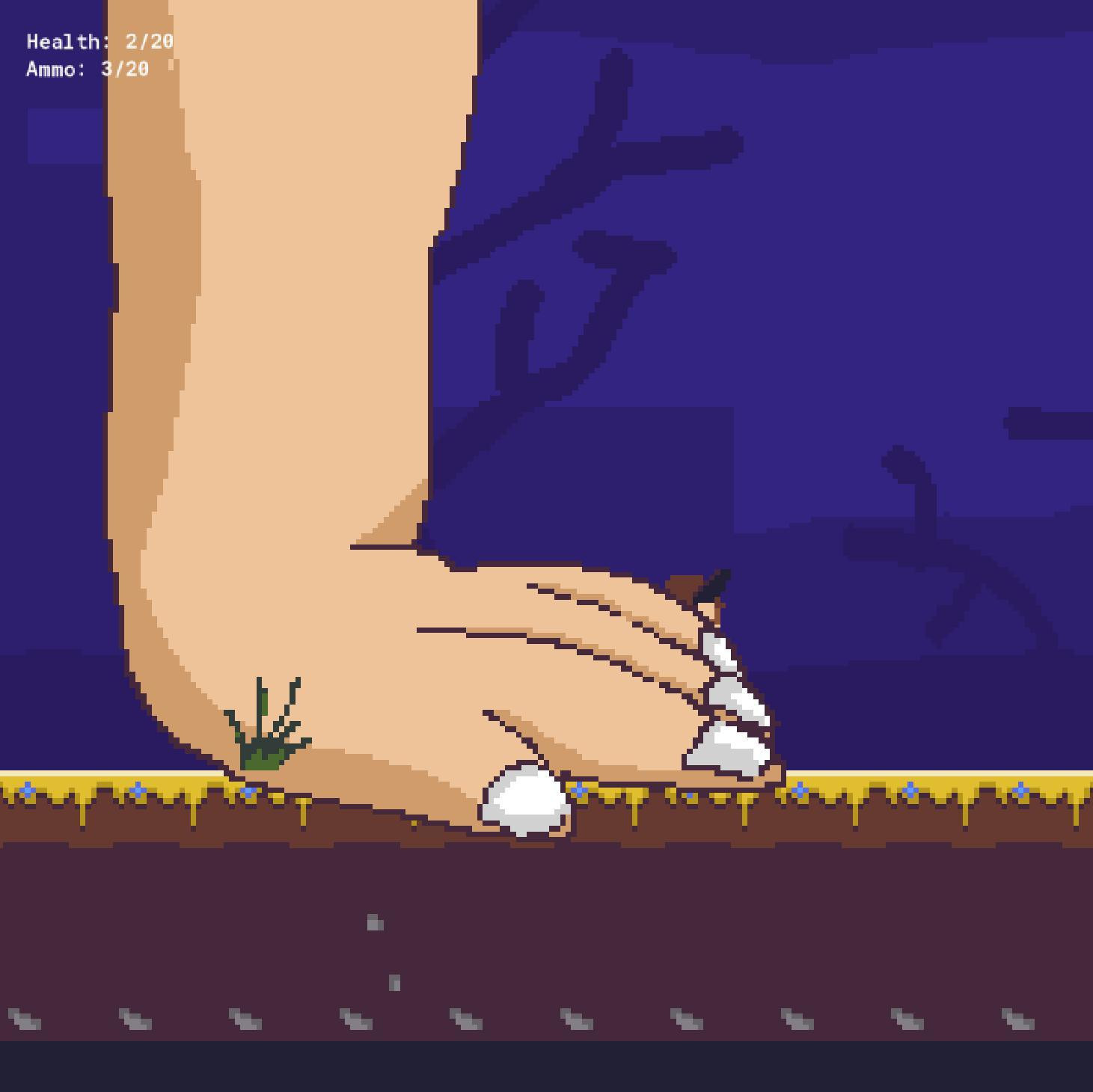 The Adventure Of Sir Twenty (itch) - кадр 1