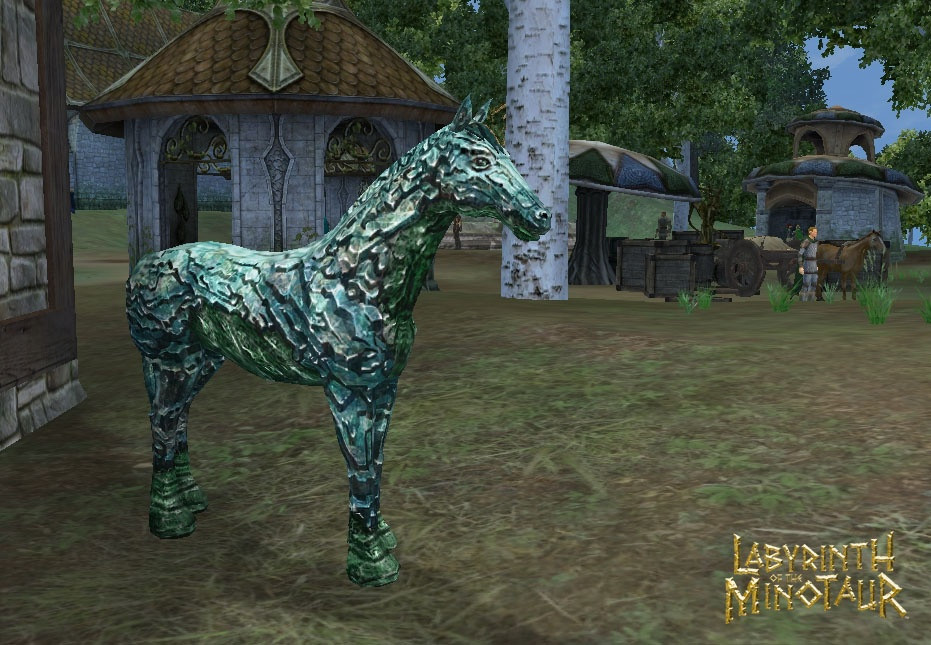 Dark Age of Camelot: Labyrinth of the Minotaur - кадр 3