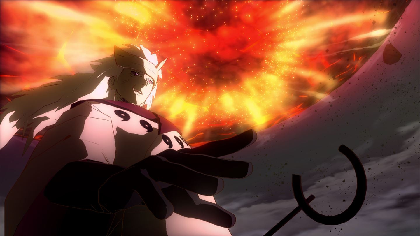 Naruto Shippuden: Ultimate Ninja Storm 4 - кадр 8