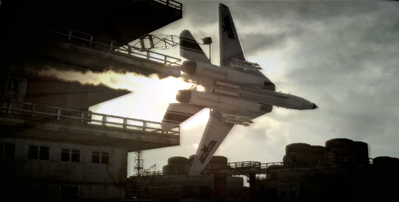 Top Gun: Hard Lock - кадр 2