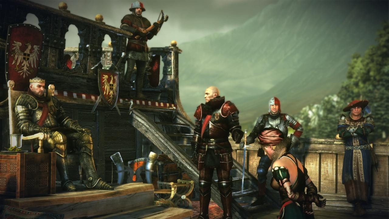Simply: RED - CD PROJEKT RED Collection - кадр 2