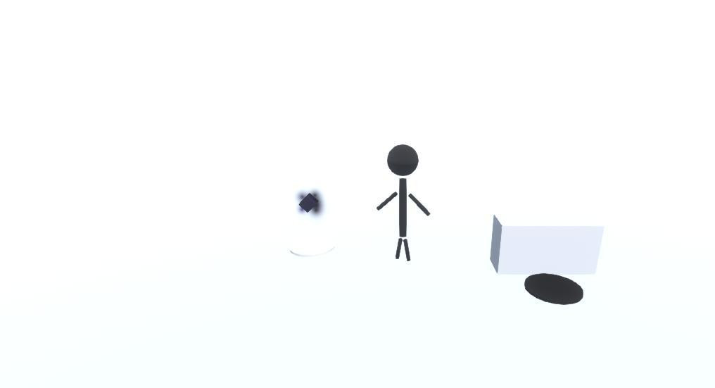 Shadow Of The Hole (itch) - кадр 2