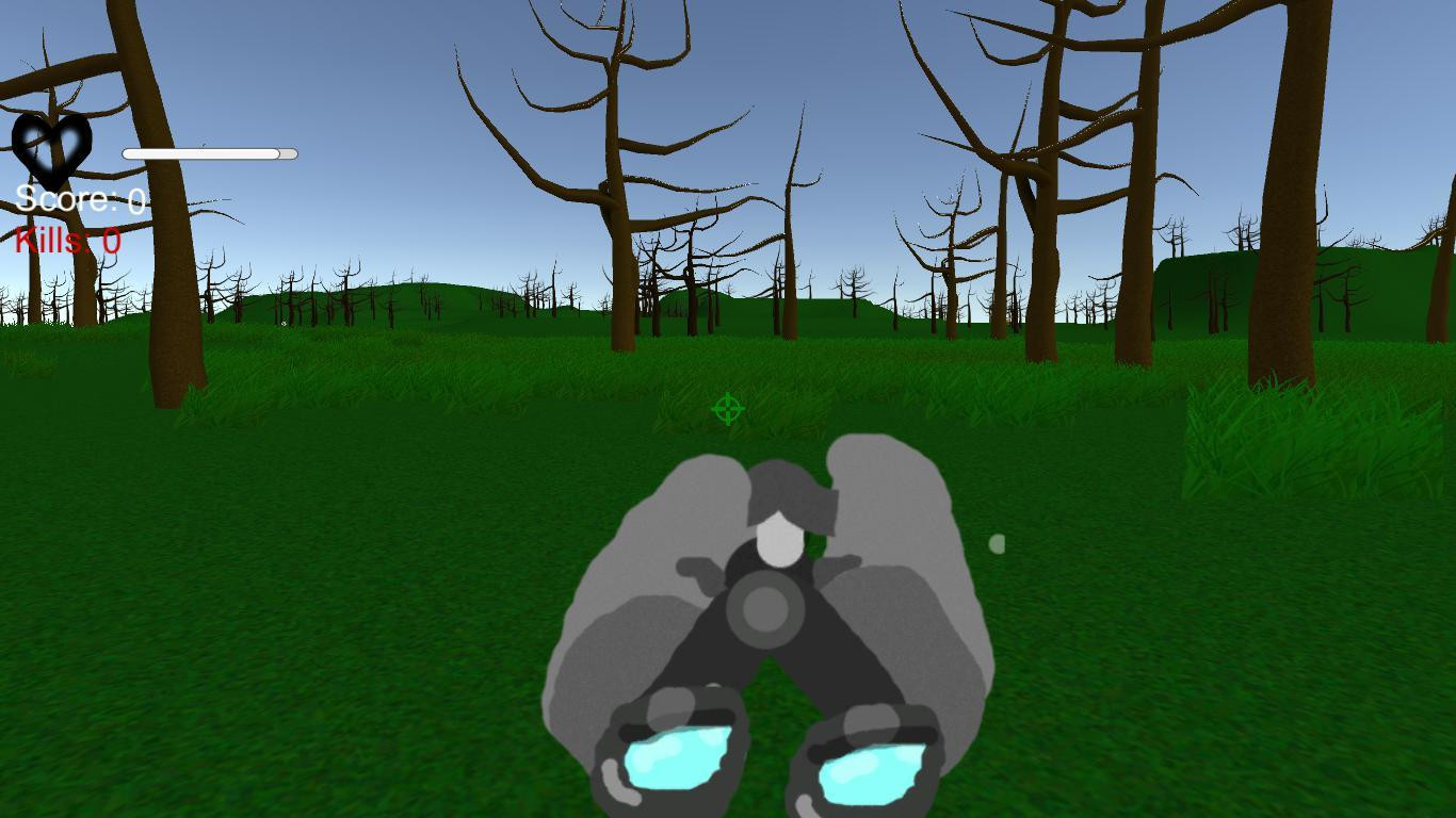 Paper Shooter (itch) - кадр 3