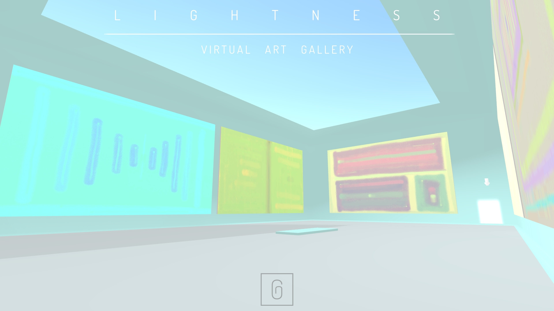 LIGHTNESS (Gigoia Studios) (itch) - кадр 5
