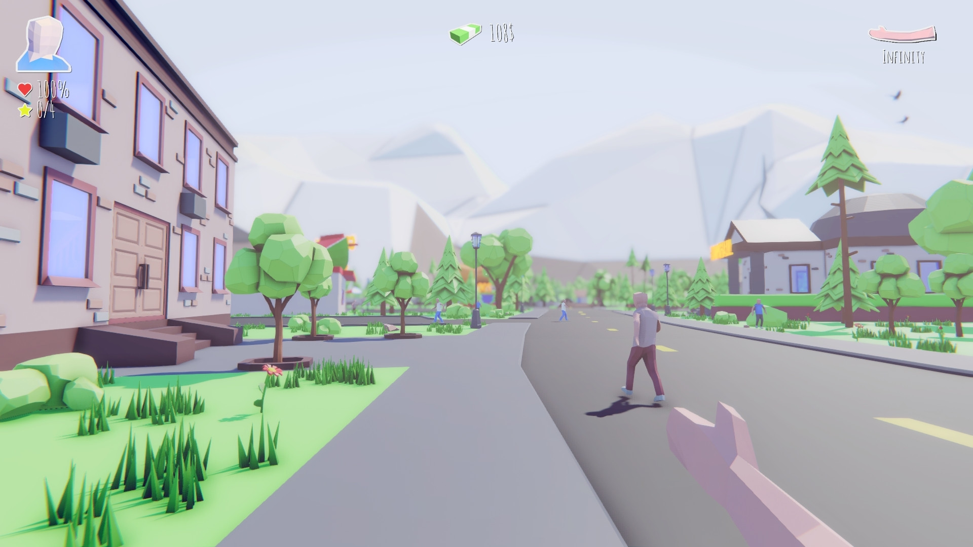 Dude Simulator (itch) - кадр 1
