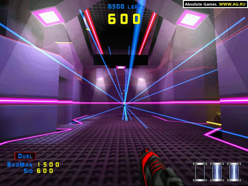 Laser Arena - кадр 2