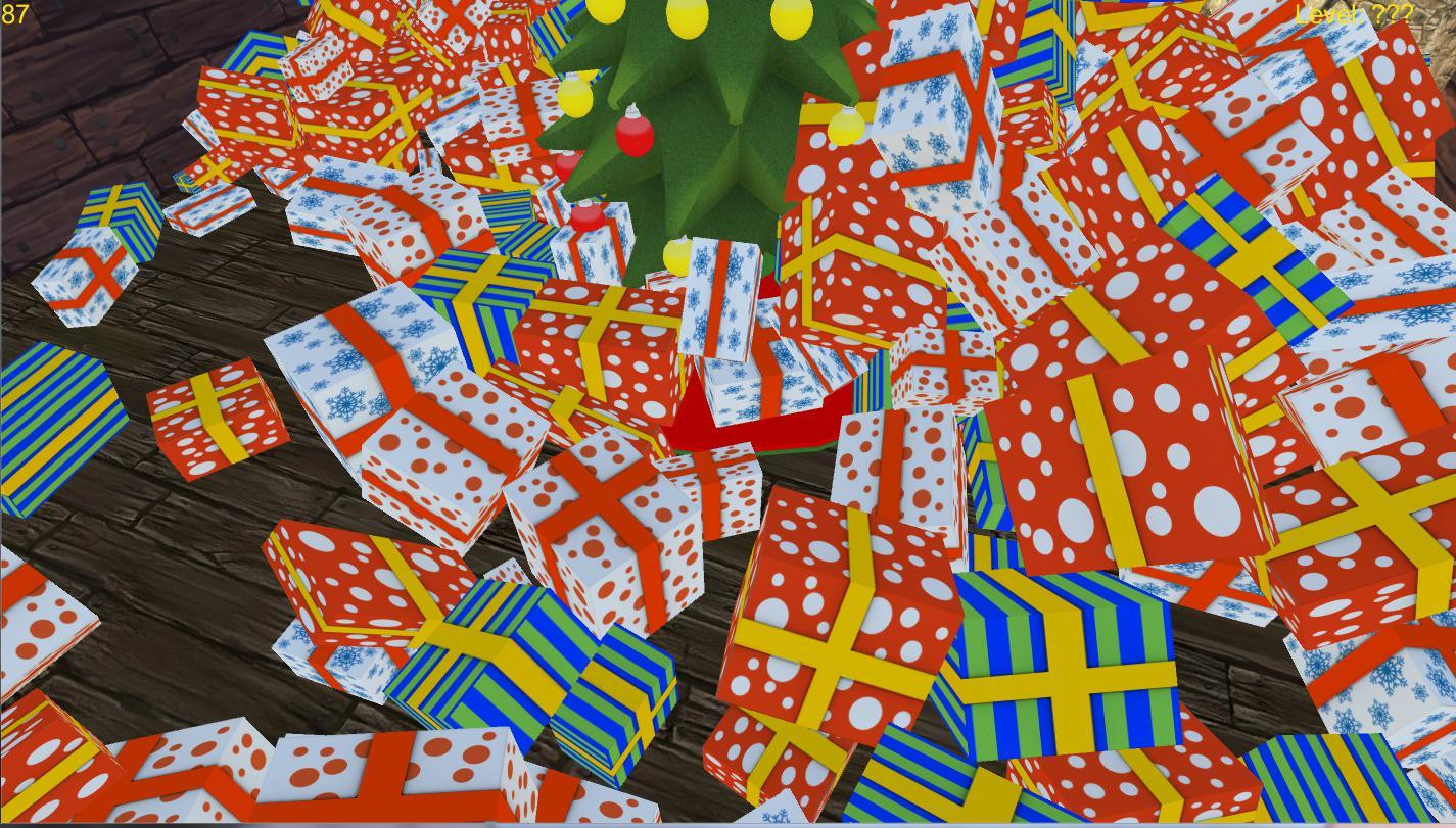 The Christmas Artist (itch) - кадр 1