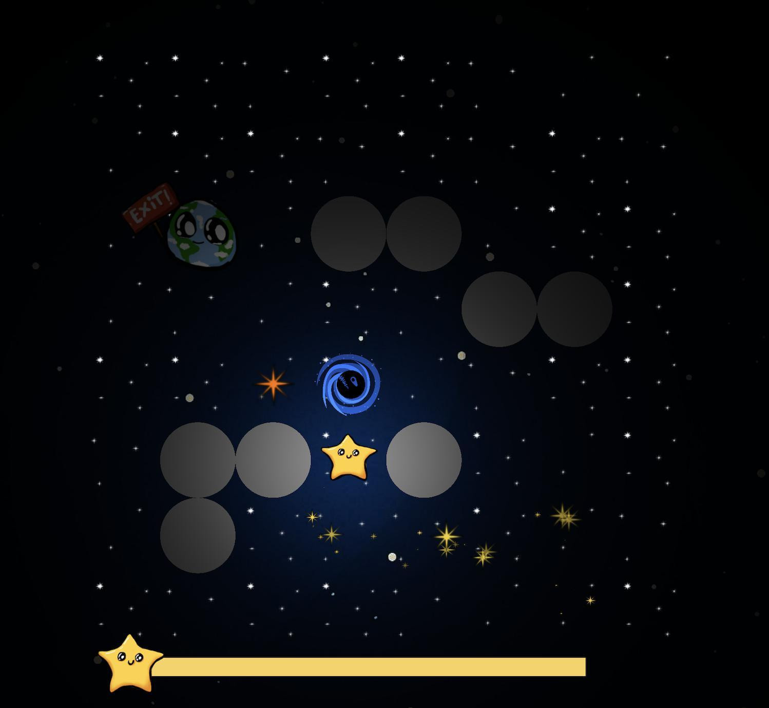 Wish upon a star (itch) - кадр 1