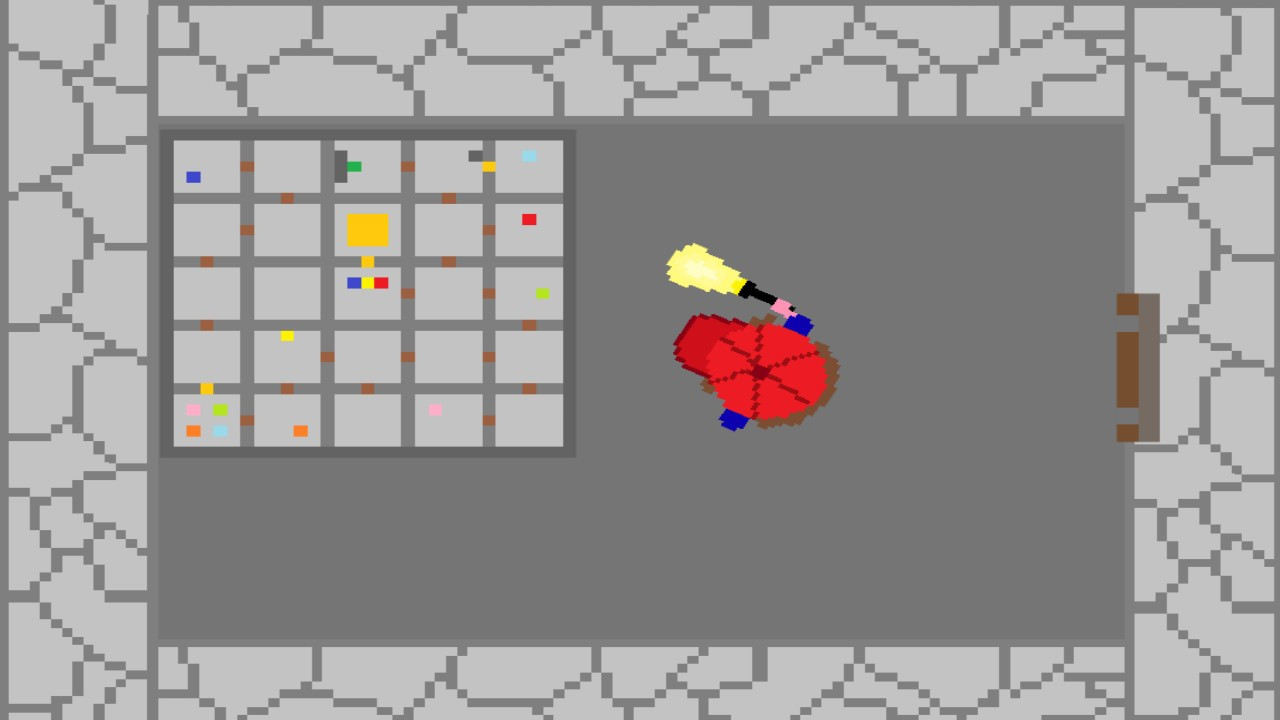 Dungeon Chest - кадр 1