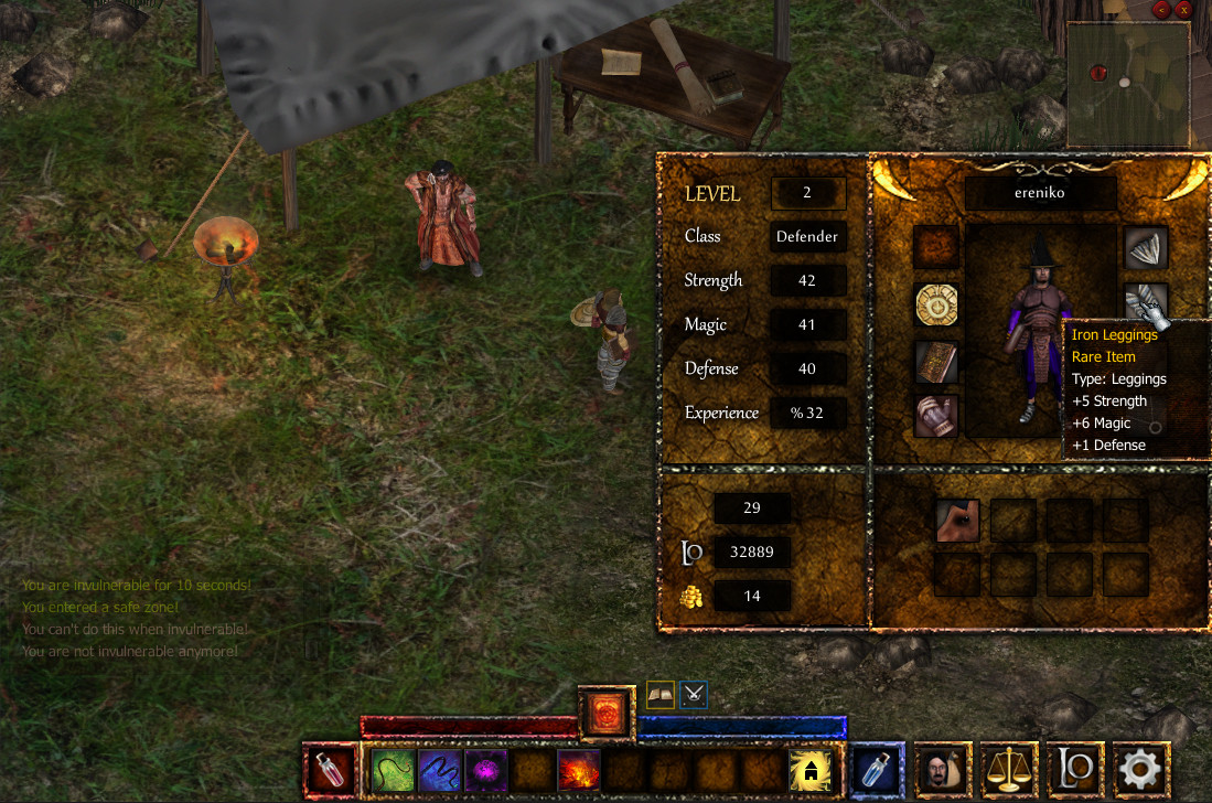 Lonath Online - кадр 2