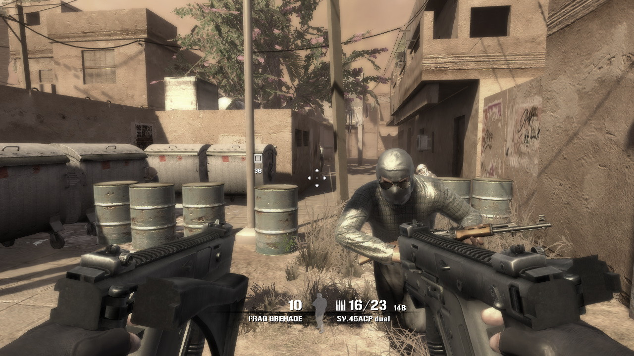 Soldier of Fortune: Payback - кадр 7