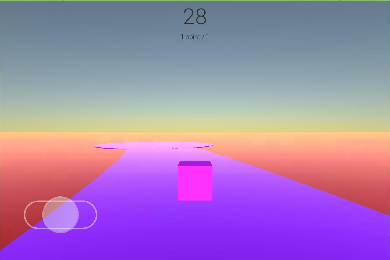 Cube Drift (itch) - кадр 1