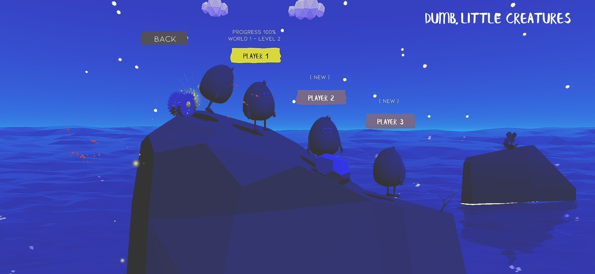 Dumb Little Creatures - кадр 1