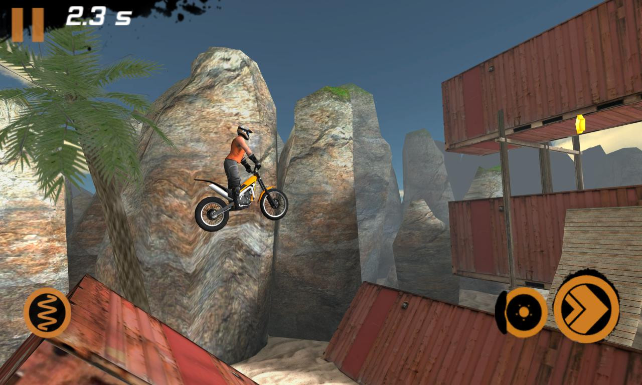 Trial Xtreme 2 - кадр 5