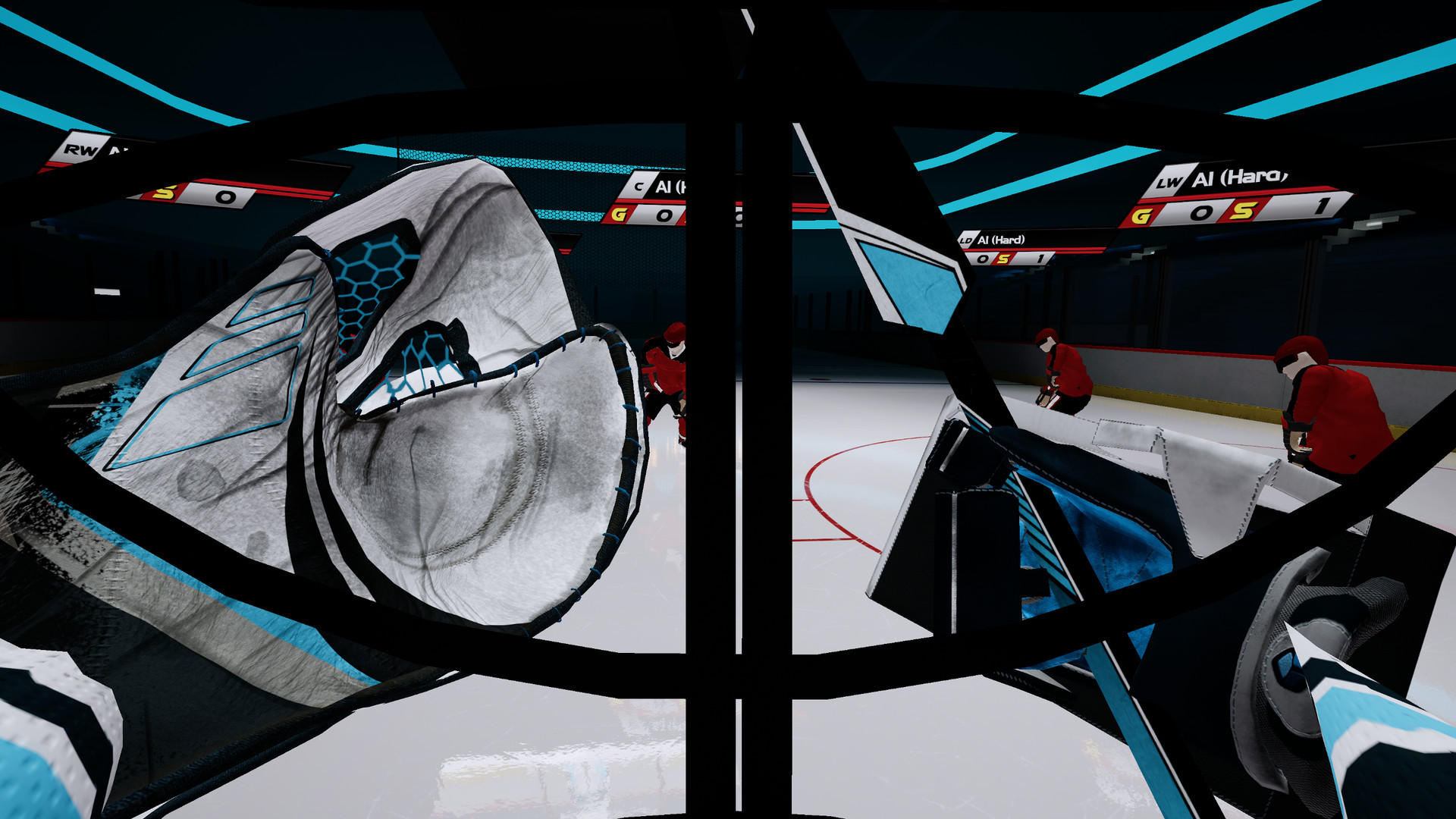 Goalie VR - кадр 2