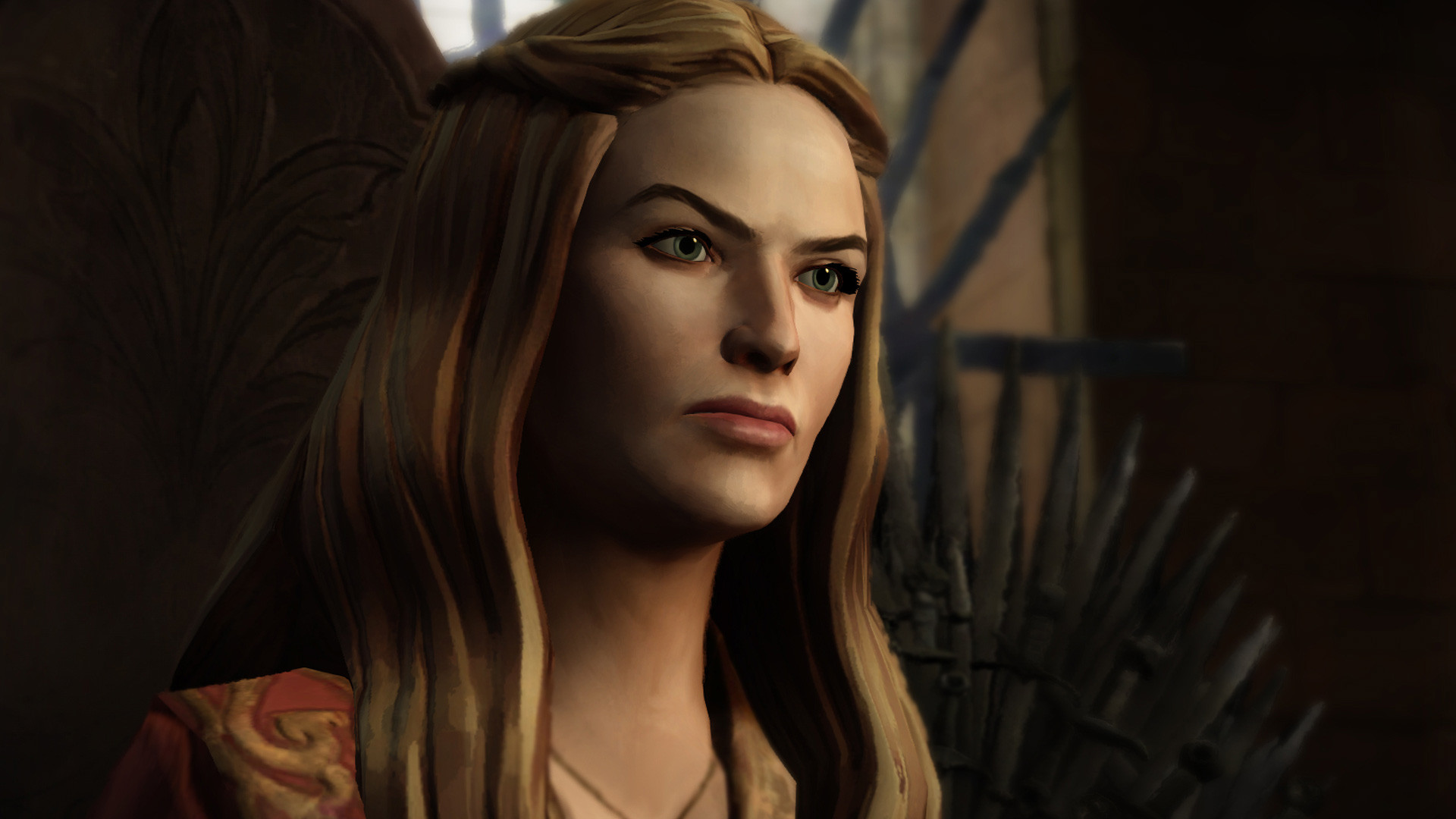 Game of Thrones: Episode 1 - Iron From Ice - кадр 12