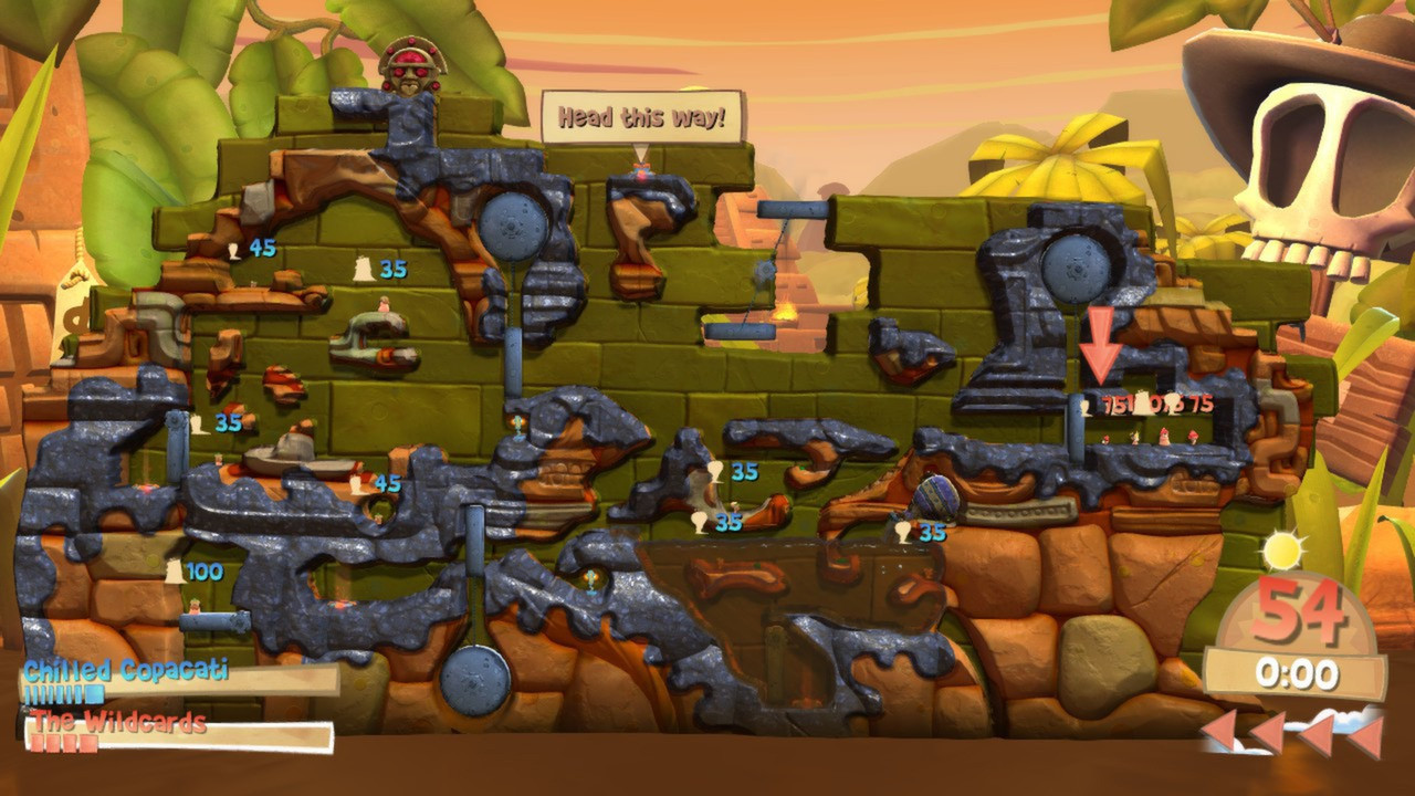 Worms: Clan Wars - кадр 7
