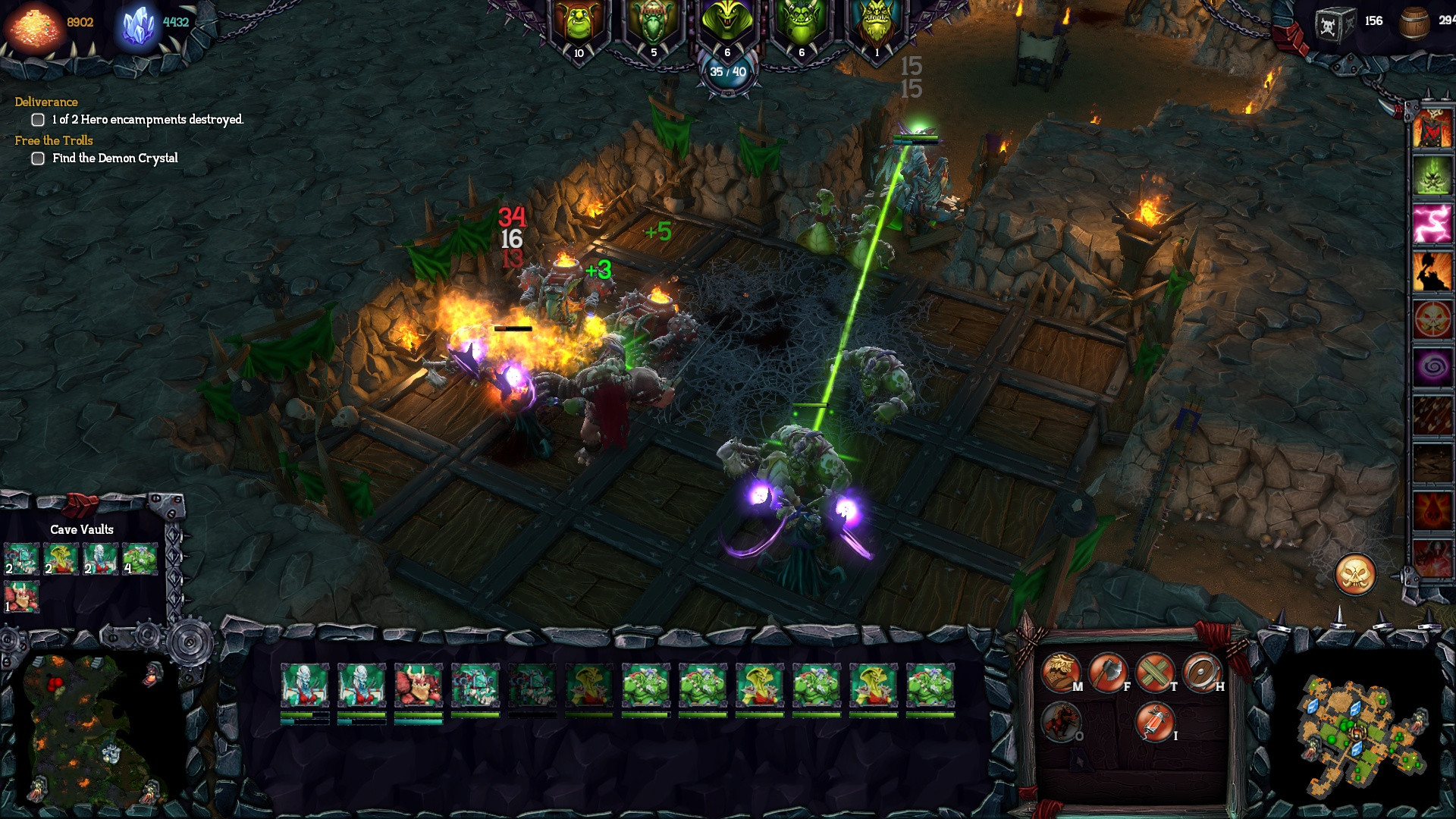Dungeons 2 - кадр 5