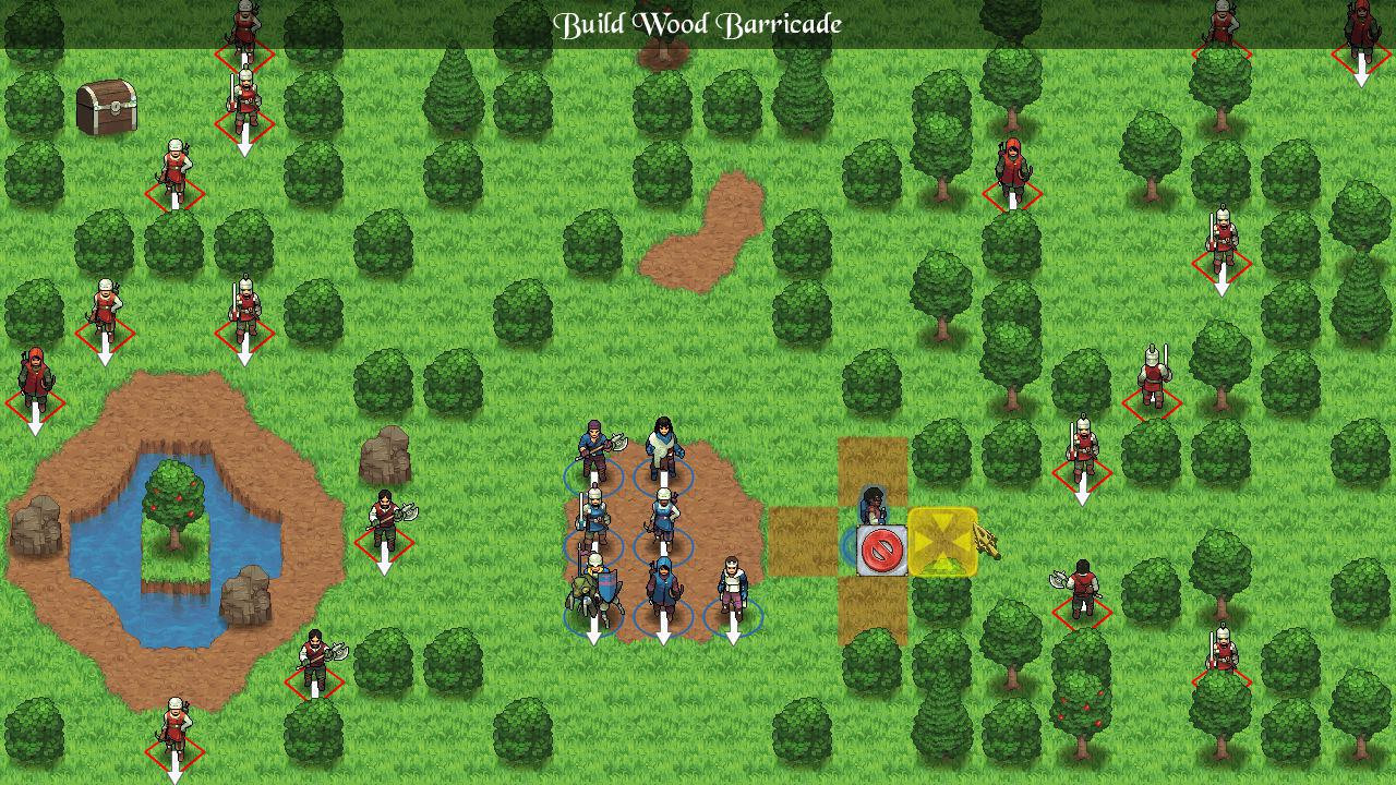 Telepath Tactics - кадр 5