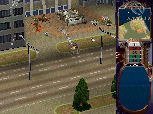 WarGames - кадр 13