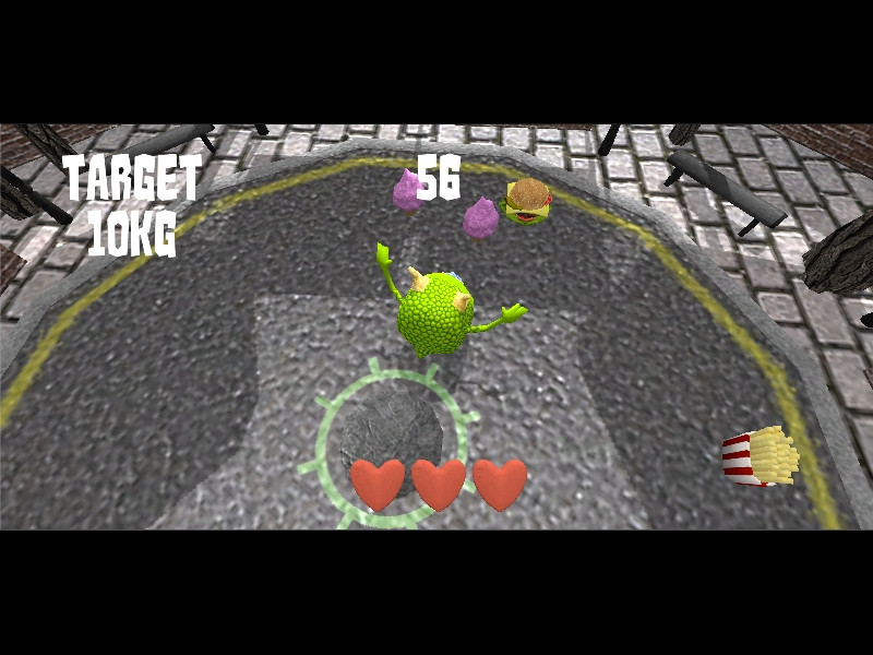 Monster Muncher (itch) - кадр 2