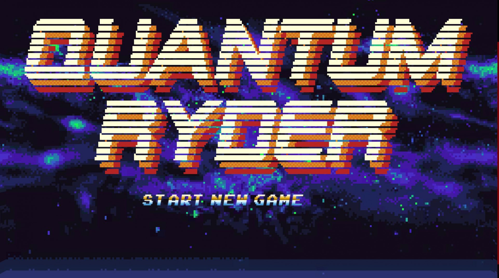 Quantum Ryder: The Ballad of Lionel Ryder (itch) - кадр 1
