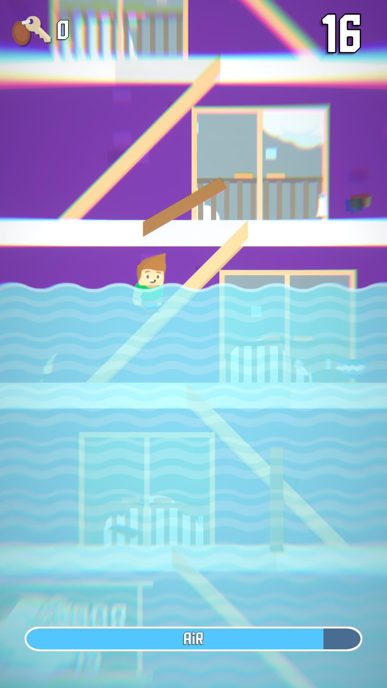Flood! - Survive the flood (itch) - кадр 1