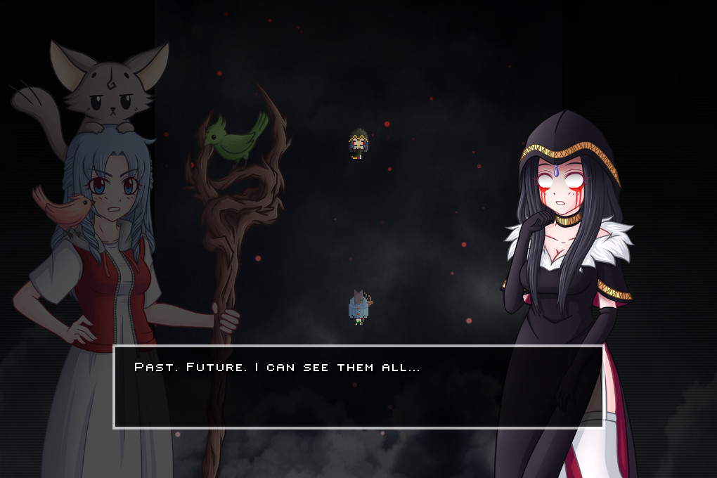 Jigoku Kisetsukan: Sense of the Seasons - кадр 2
