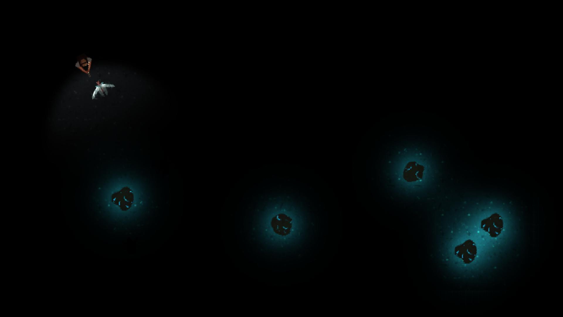 Inside The Shadows (itch) - кадр 1