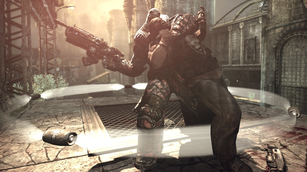 Gears of War 2 - кадр 3