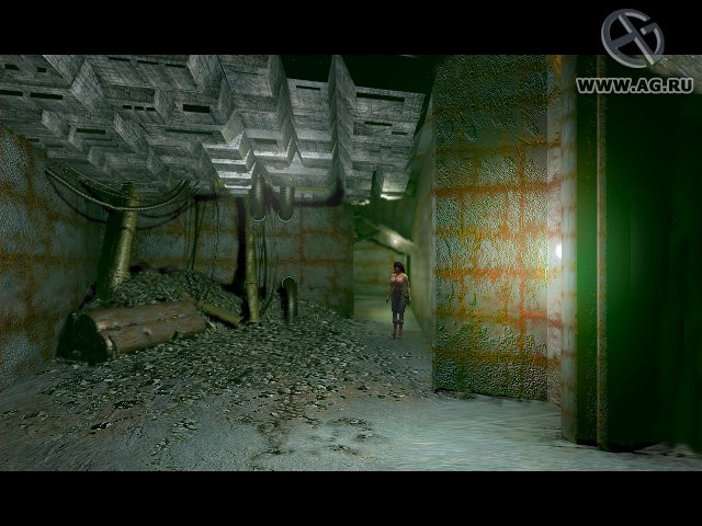 Druuna: Morbus Gravis - кадр 15
