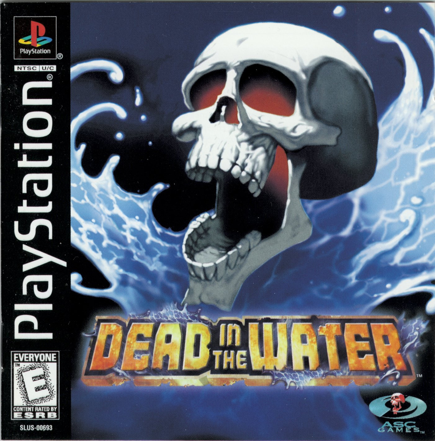 Dead in the Water - кадр 1