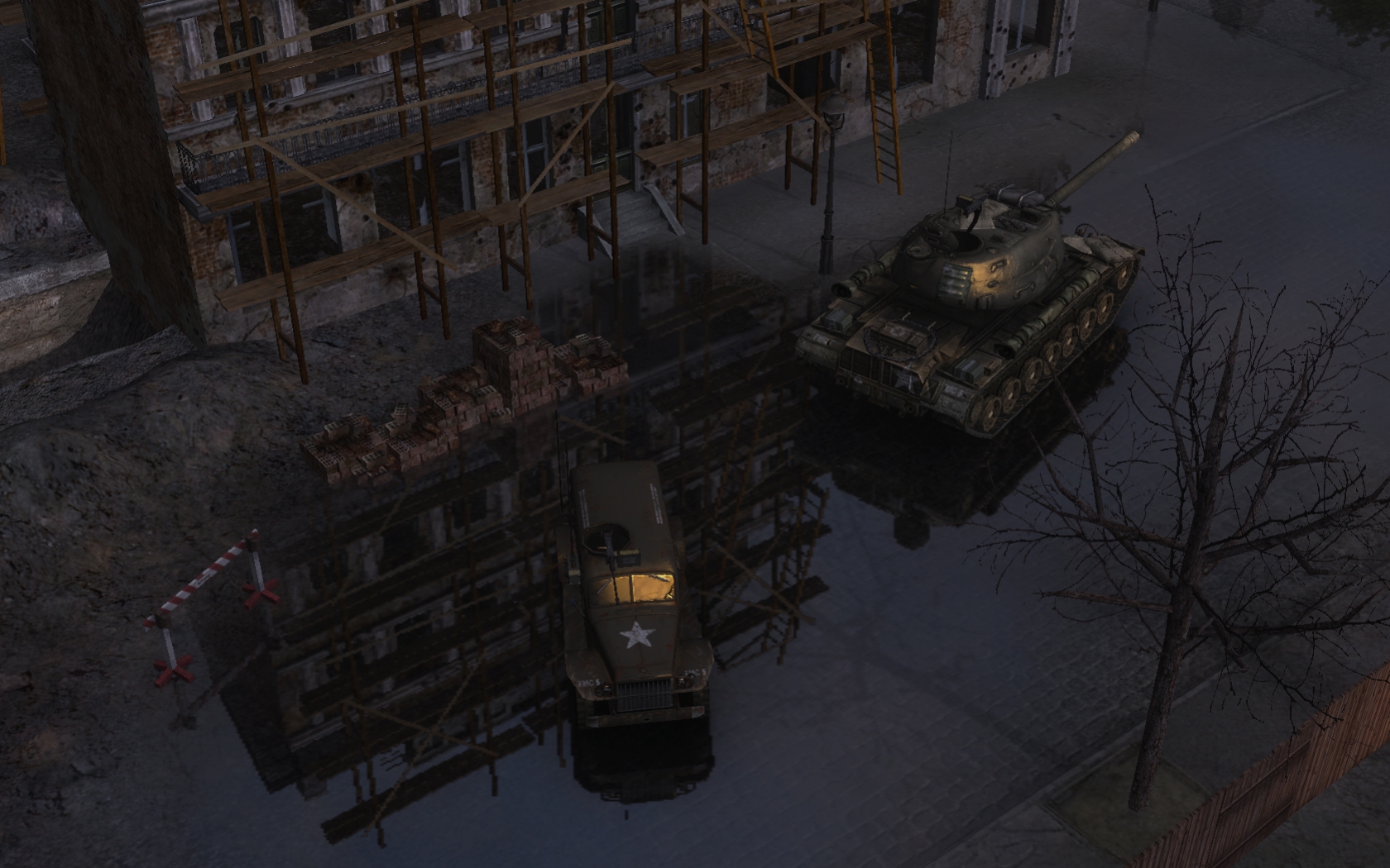Codename: Panzers – Cold War - кадр 8
