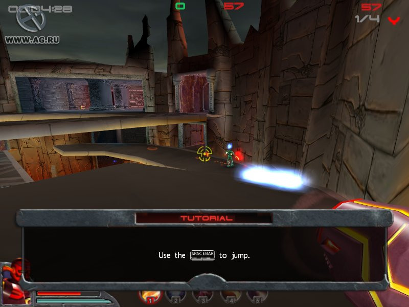 FireChild: Tournament of the Ancients - кадр 1